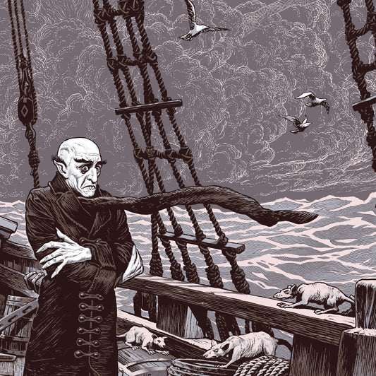 Nosferatu by Chris Weston - Drop Details!