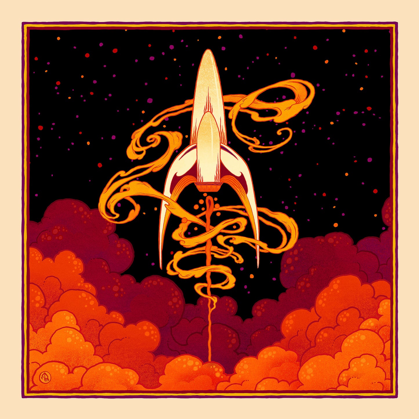 Launch by Peter Diamond - Regular