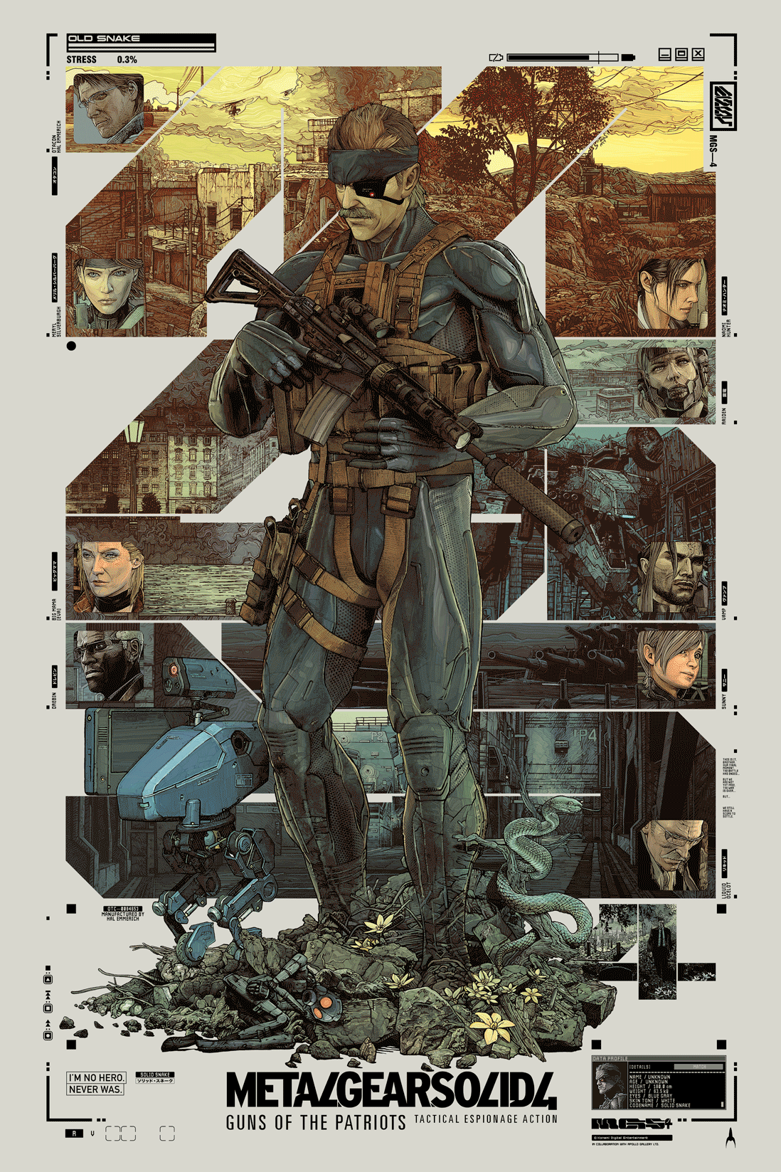 the art of metal gear solid 1 4 4: Guns Patriots by Krzysztof Domaradzki Sigma Sport launcht neue black/gold matt Pick a Goggle Color/Lens Color:Supernova Rockets goggle/RC36 lenses