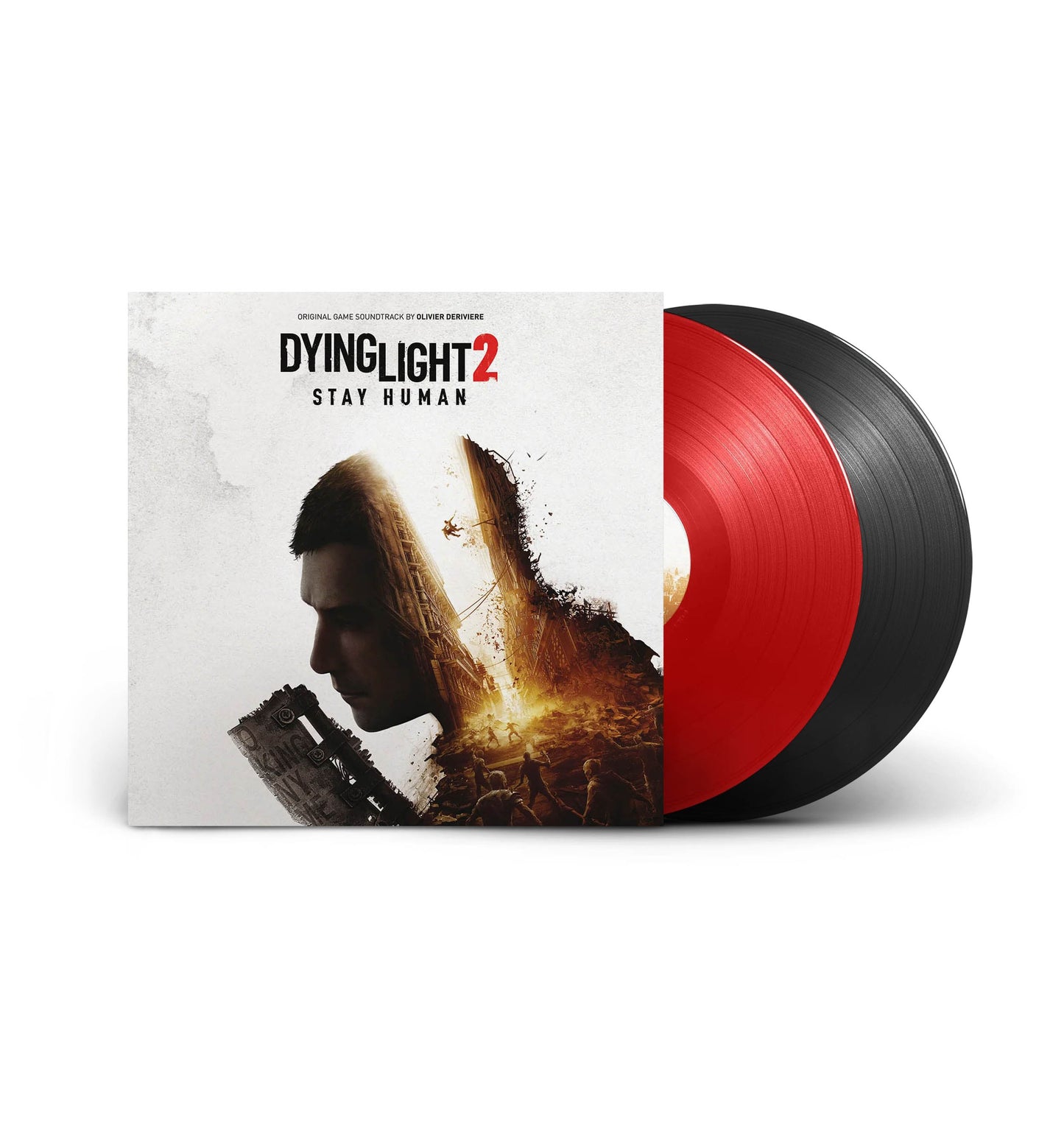 Dying Light 2 Stay Human Original Soundtrack - Vinyl 2xLP