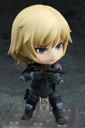 Metal Gear Solid - Raiden Nendoroid Action Figure MGS2 Ver. (re-run) 10cm