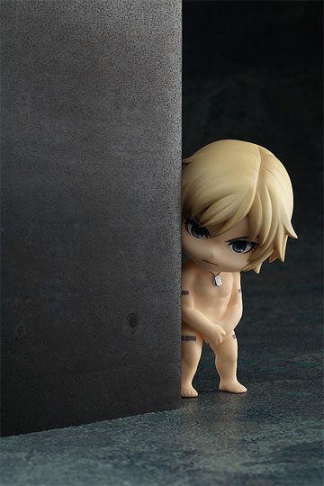 Metal Gear Solid - Raiden Nendoroid Action Figure MGS2 Ver. (re-run) 10cm