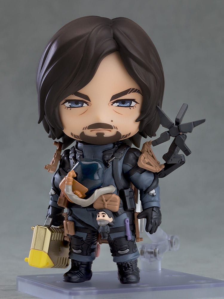 DEATH STRANDING 2: ON THE BEACH - Sam Nendoroid Action Figure 10cm