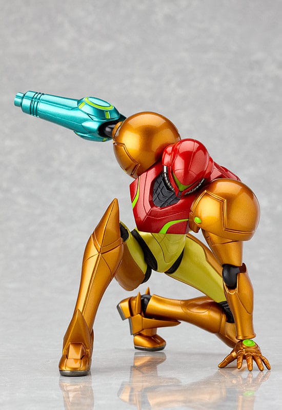 Metroid Other M - Samus Aran Figma Action Figure 15cm