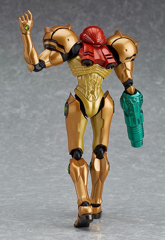Metroid Prime 3: Corruption - Samus Aran Prime 3 Ver. Figma Action Figure 16cm