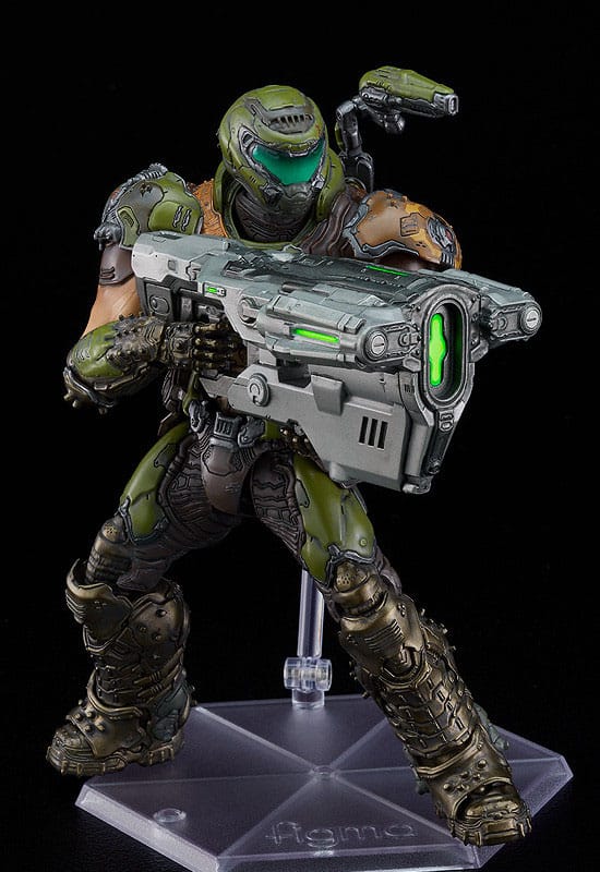 Doom Eternal - Doom Slayer Figma Action Figure (re-run) 16cm