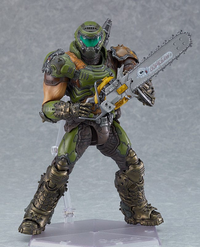 Doom Eternal - Doom Slayer Figma Action Figure (re-run) 16cm