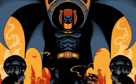 Batman '89 by Peter Diamond - Sideshow x APOLLO Drop Details!