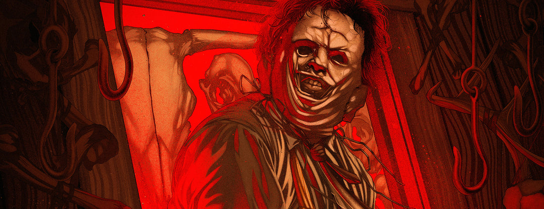 The Texas Chainsaw Massacre by Wildner Lima - Drop Details!