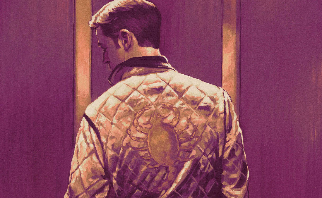 Mystery Tube Sale & Remaining Drive Posters by Will Rochfort