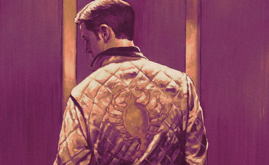 Mystery Tube Sale & Remaining Drive Posters by Will Rochfort