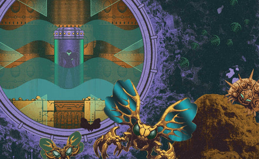 Metroid Capsule Release - Drop Details