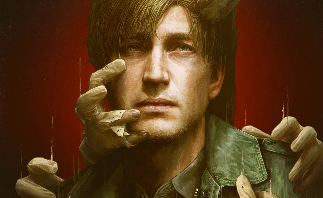 Silent Hill 2 APOLLO Exclusive by Jake Kontou - Drop Details!