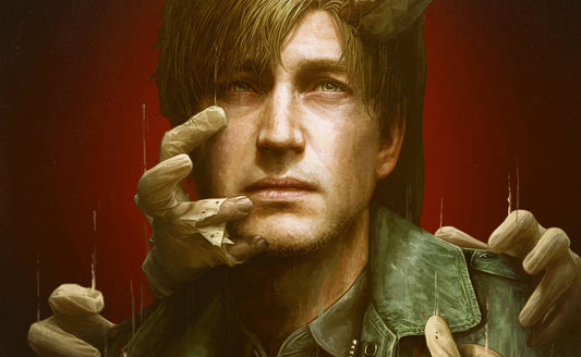 Silent Hill 2 APOLLO Exclusive by Jake Kontou - Drop Details!