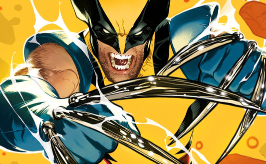 Wolverine by Pablo Villalobos and Neo-Tokyo by Kristin Miklos - Drop Details!