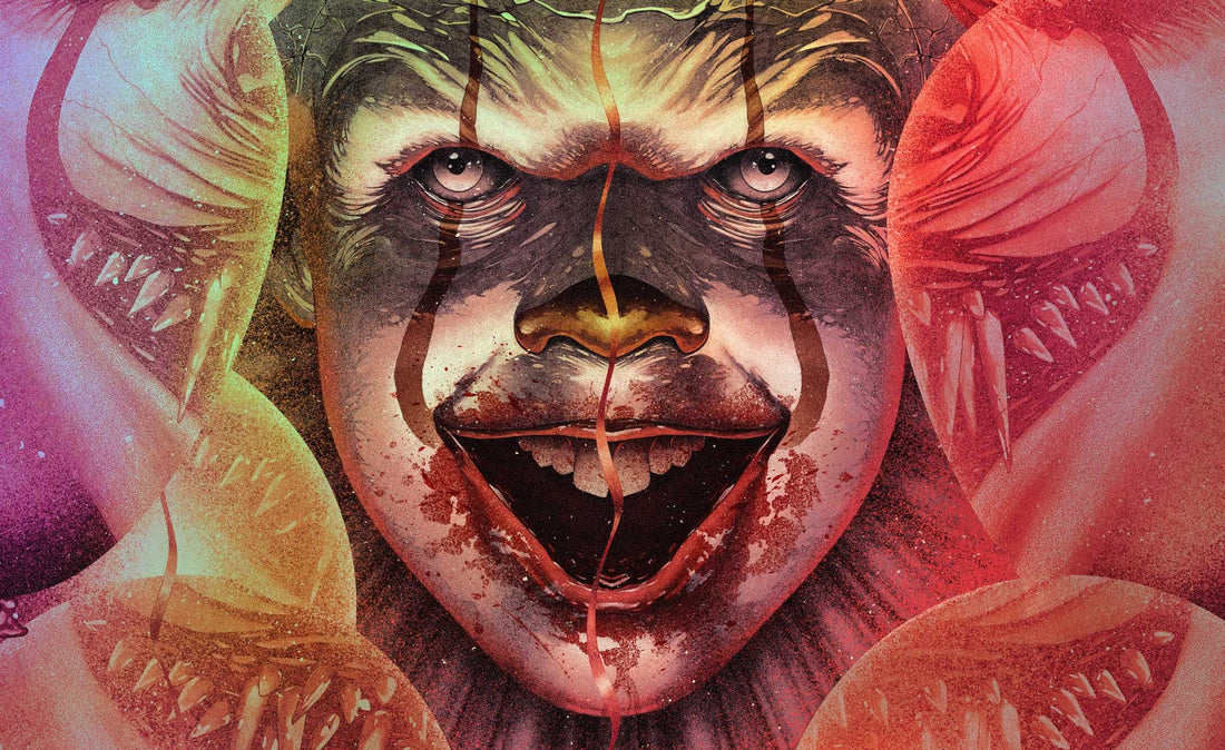 IT: Time to Float by Wildner Lima - Sideshow x APOLLO