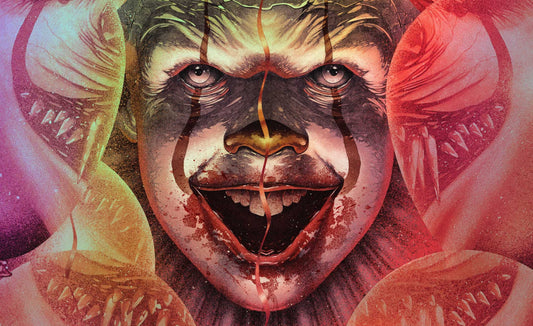 IT: Time to Float by Wildner Lima - Sideshow x APOLLO