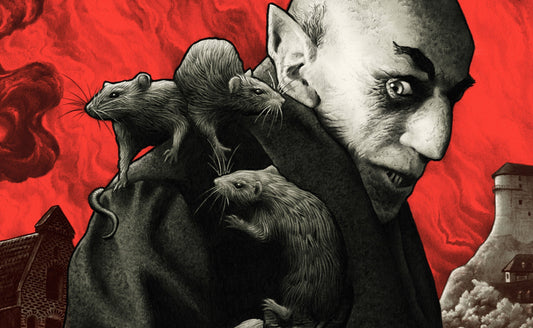 Nosferatu by Fulmar Illustration - Drop Details!