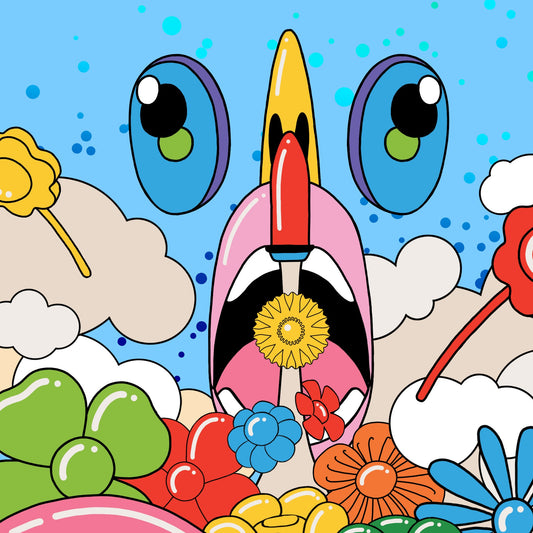 Spaced Out by Murugiah and Loki by Jake Kontou - Drop Details!