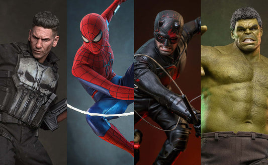 Spider-Man: Brand New Day 1/6th Scale Collection 🕷️ Drop Details!