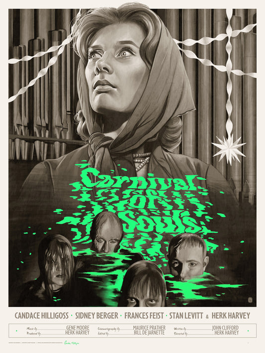 Carnival by Liza Shumska - "Dark" Variant