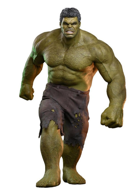 Marvel's Spider-Man: Brand New Day - Hulk Hot Toys Action Figure 1/6 scale