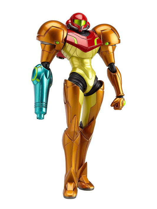 Metroid Other M - Samus Aran Figma Action Figure 15cm