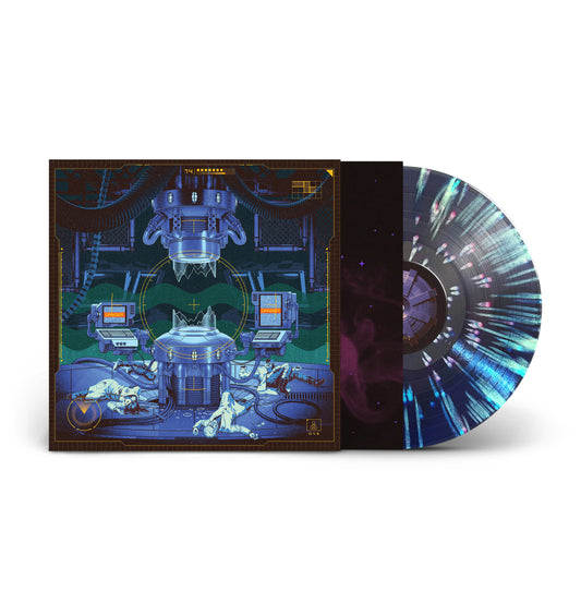 From the Depths of Zebes: Super Metroid Resynthesized - Vinyl 12” LP