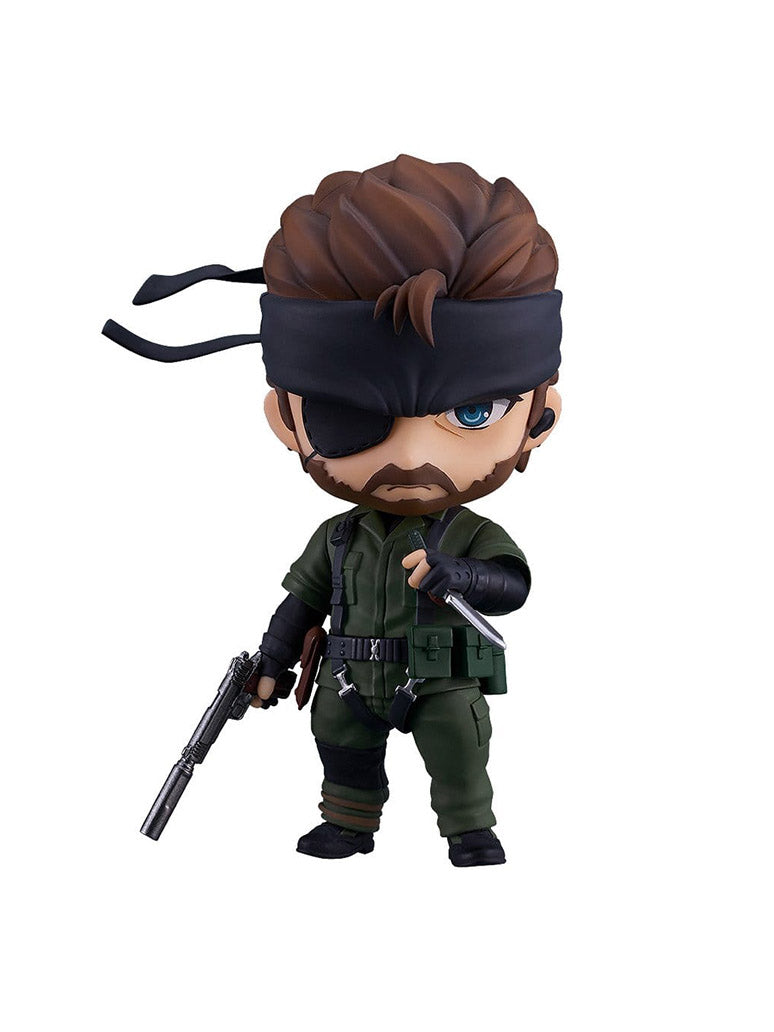 Metal Gear Solid Δ: Snake Eater - Naked Snake Nendoroid Action