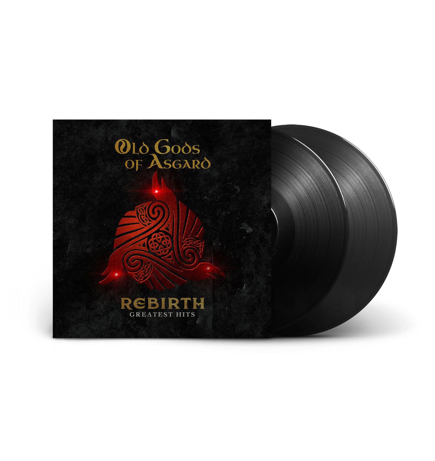 Alan Wake 2: Old Gods of Asgard - Rebirth (Greatest Hits) - Vinyl 2xLP