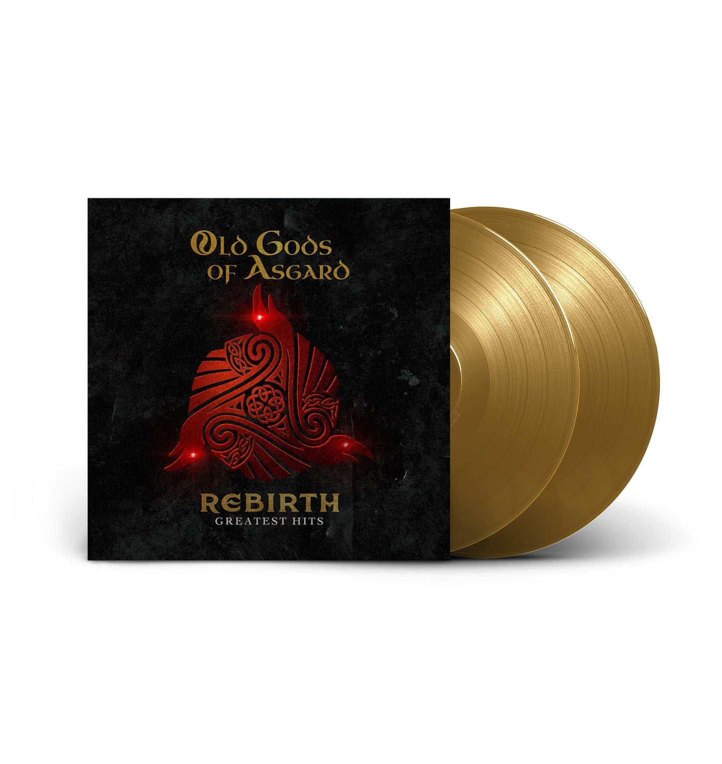 Alan Wake 2: Old Gods of Asgard - Rebirth (Greatest Hits) - Vinyl 2xLP