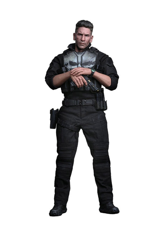 Marvel's Spider-Man: Brand New Day - The Punisher Hot Toys Action Figure 1/6 scale