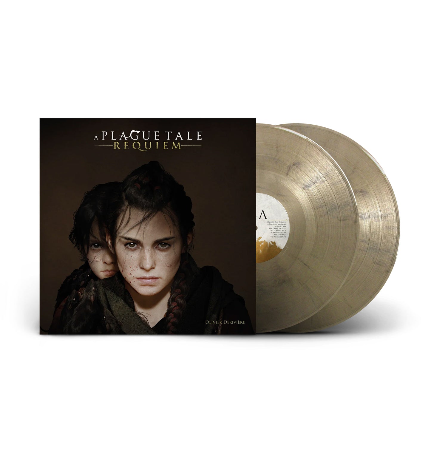 A Plague Tale: Requiem Original Soundtrack - Vinyl 2xLP