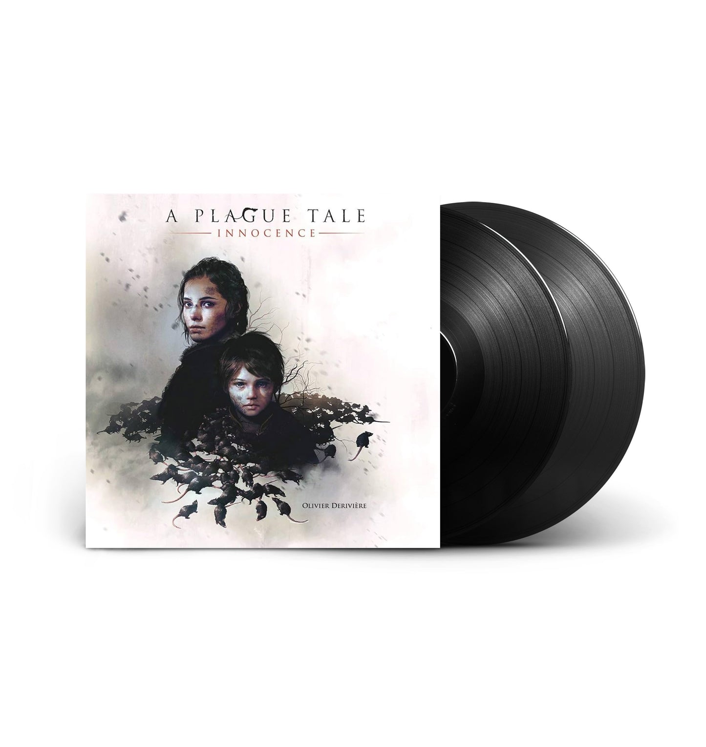 A Plague Tale: Innocence Original Soundtrack - Vinyl 2xLP