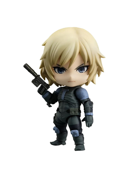 Metal Gear Solid - Raiden Nendoroid Action Figure MGS2 Ver. (re-run) 10cm