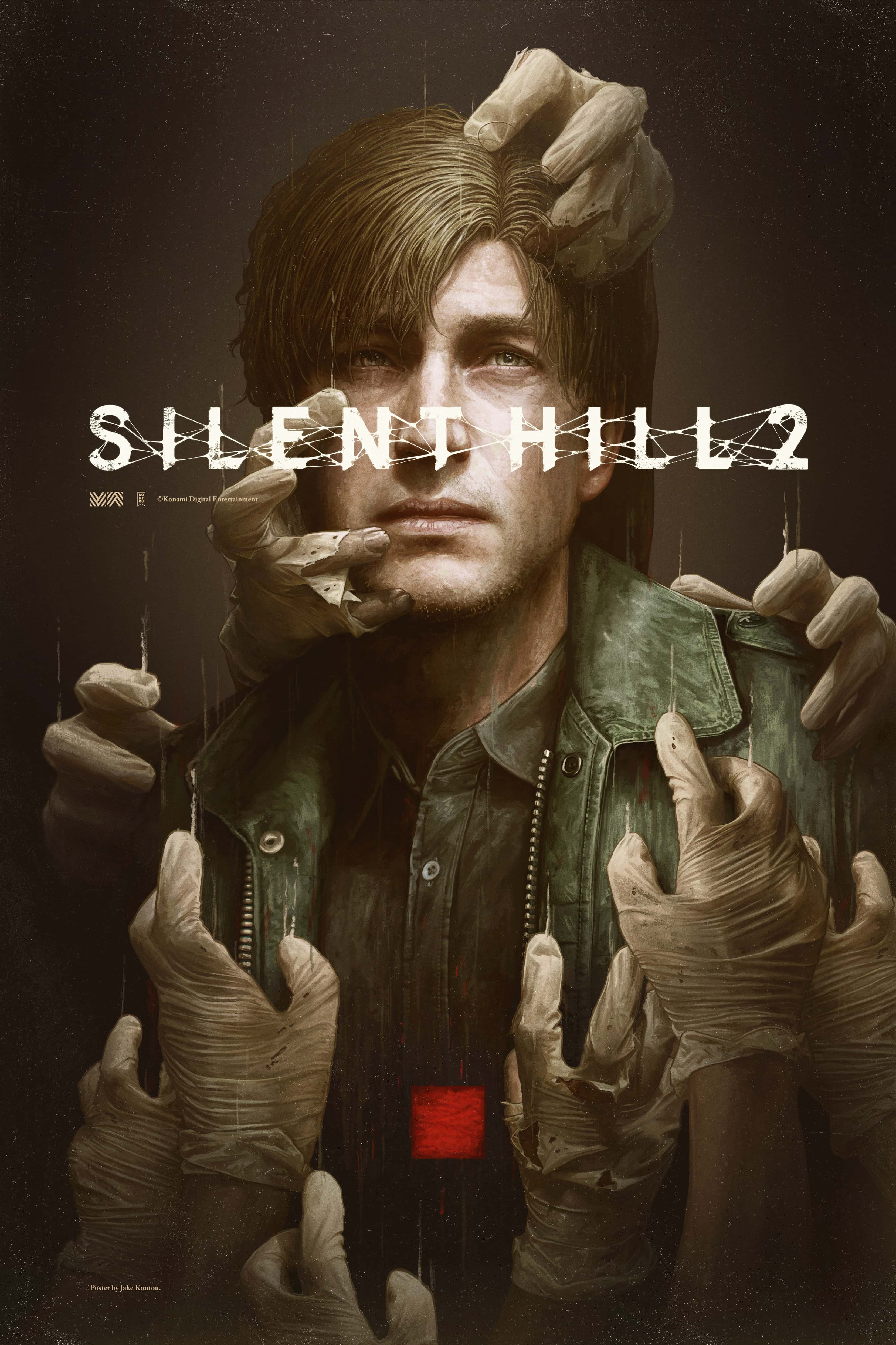Silent Hill 2 by Jake Kontou - Regular – Apollo Gallery