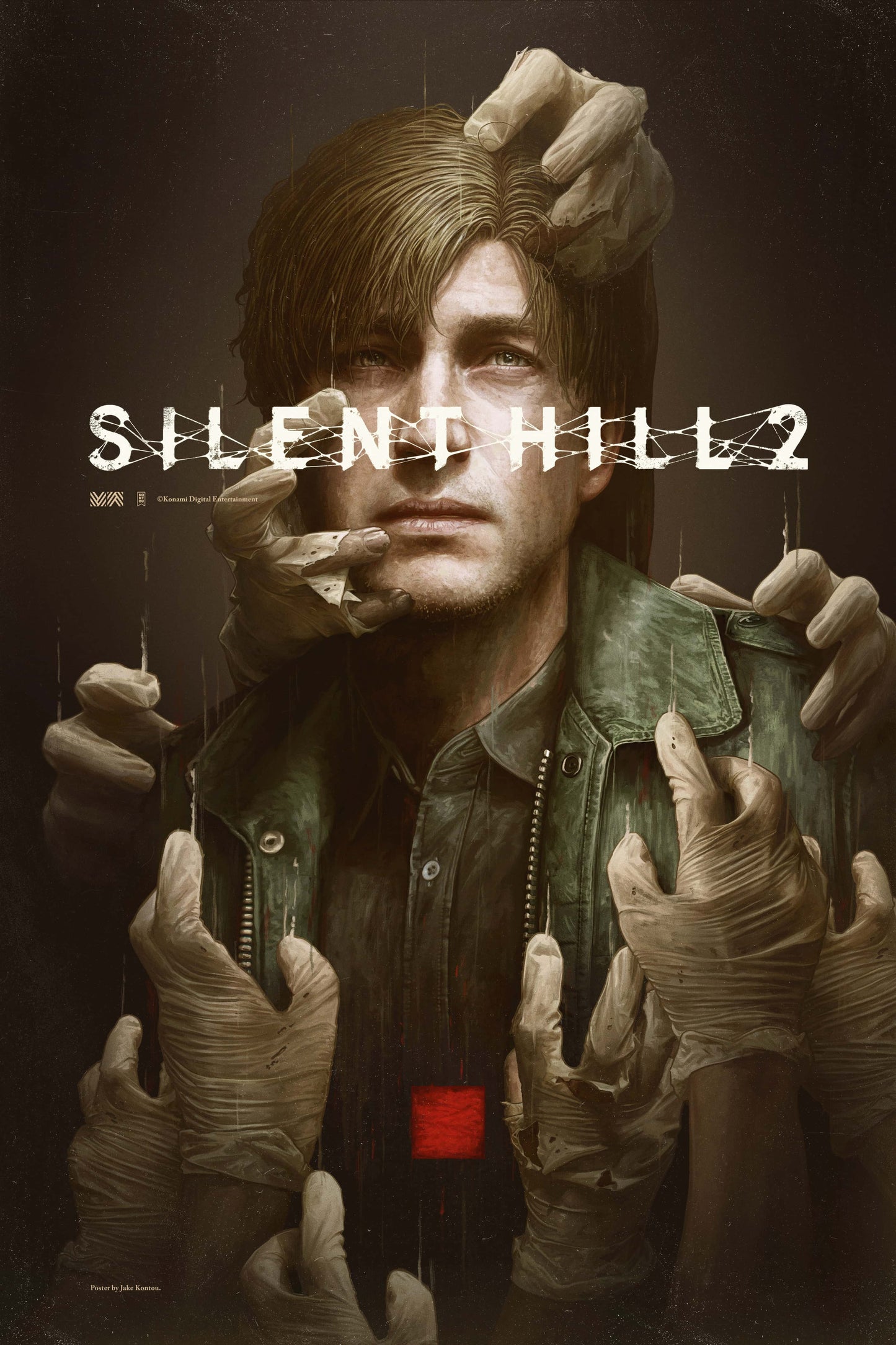 Silent Hill 2 by Jake Kontou - Regular