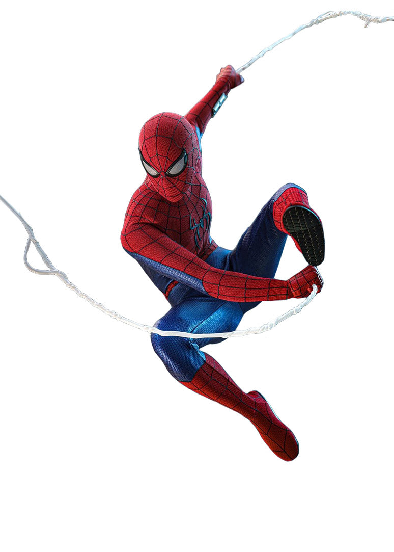 Marvel's Spider-Man: Brand New Day - Spider-Man Hot Toys Action Figure 1/6 scale (Deluxe Edition)