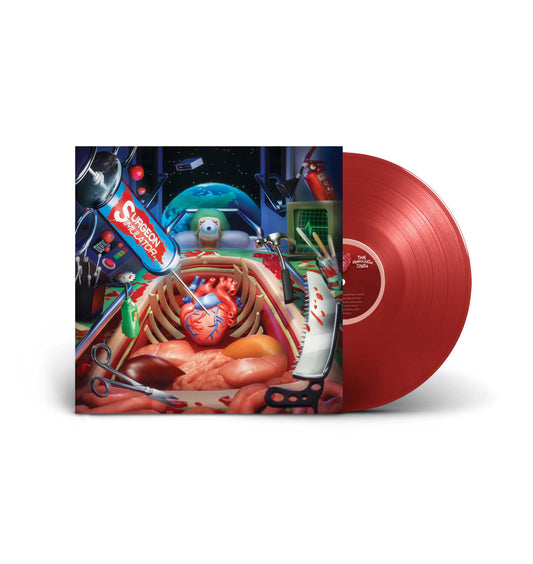 Surgeon Simulator - Vinyl 12” LP