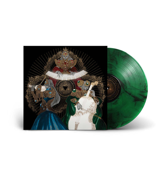 Trio of the Goddesses: The Legend of Zelda - Vinyl 12” LP
