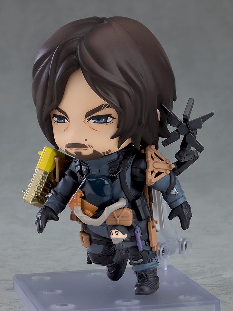 DEATH STRANDING 2: ON THE BEACH - Sam Nendoroid Action Figure 10cm