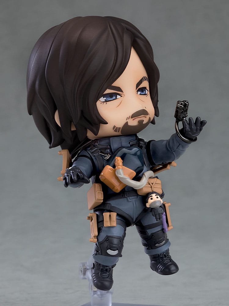DEATH STRANDING 2: ON THE BEACH - Sam Nendoroid Action Figure 10cm
