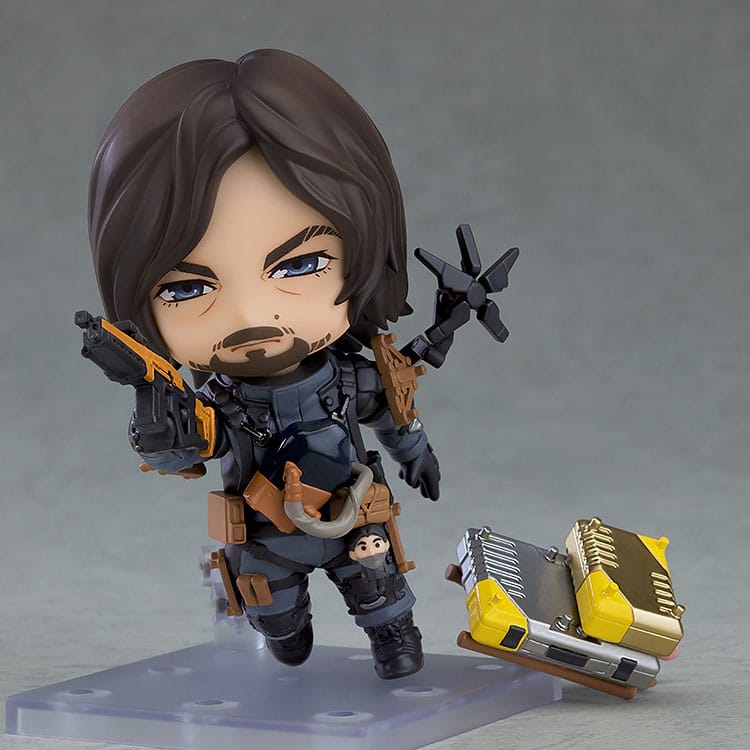 DEATH STRANDING 2: ON THE BEACH - Sam Nendoroid Action Figure 10cm