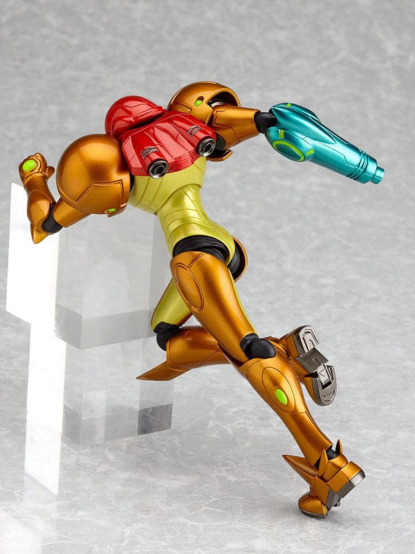 Metroid Other M - Samus Aran Figma Action Figure 15cm