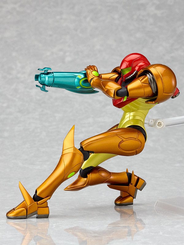 Metroid Other M - Samus Aran Figma Action Figure 15cm