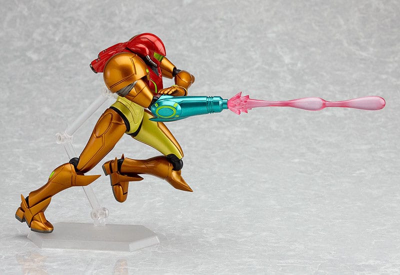 Metroid Other M - Samus Aran Figma Action Figure 15cm