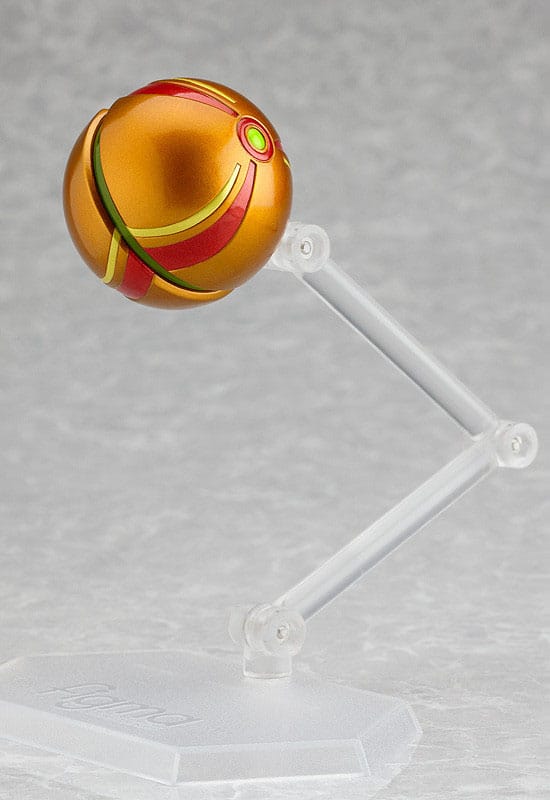Metroid Other M - Samus Aran Figma Action Figure 15cm