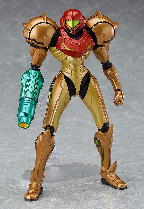 Metroid Prime 3: Corruption - Samus Aran Prime 3 Ver. Figma Action Figure 16cm