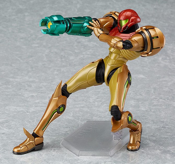 Metroid Prime 3: Corruption - Samus Aran Prime 3 Ver. Figma Action Figure 16cm