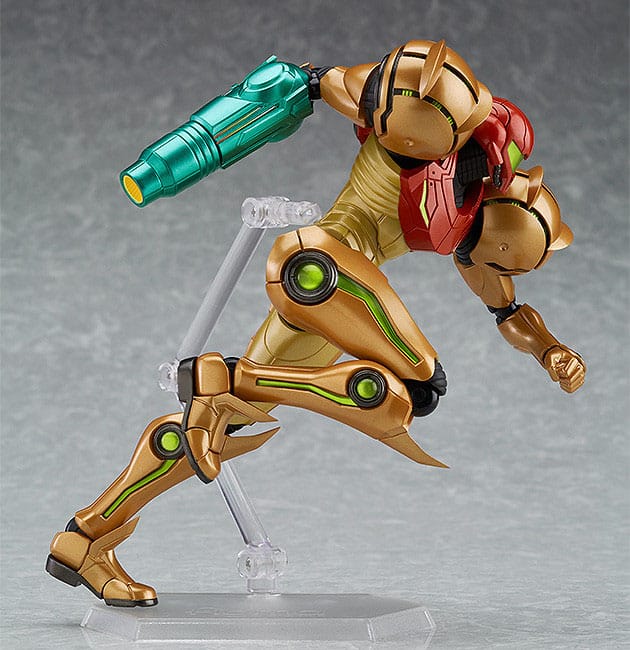 Metroid Prime 3: Corruption - Samus Aran Prime 3 Ver. Figma Action Figure 16cm